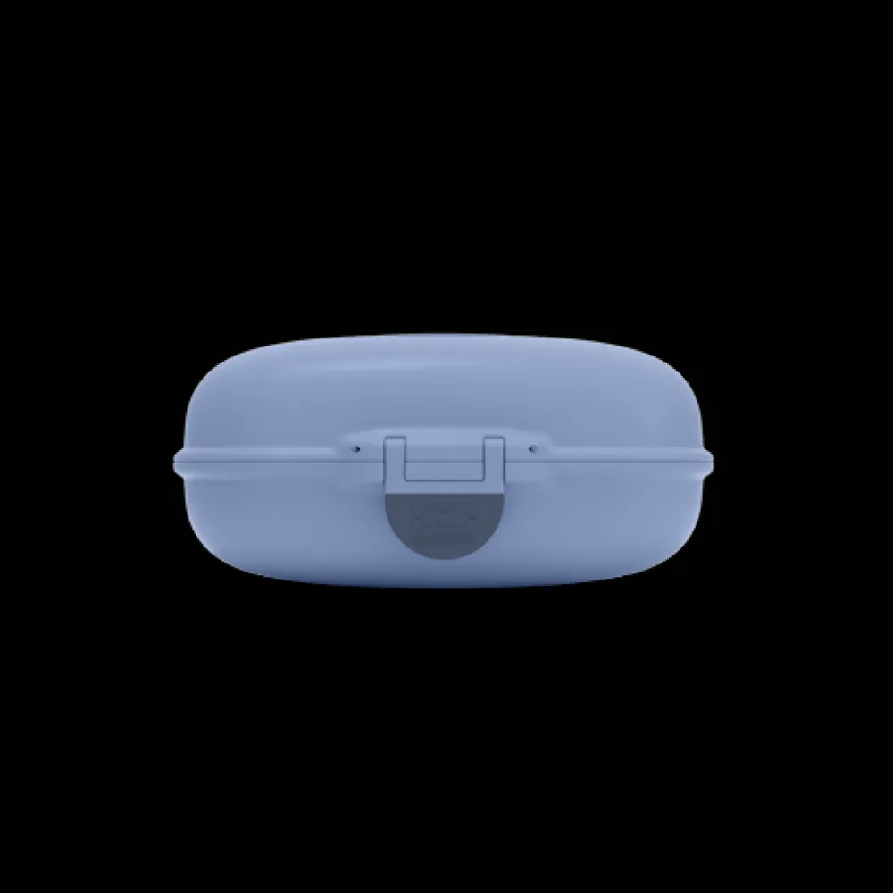 Monbento MB Gram Azul Infinity* Cajas De Almuerzo Infantil·Con Compartimentos