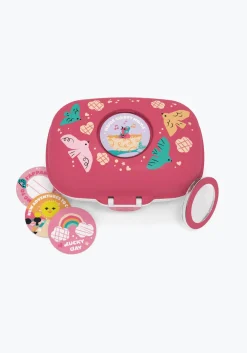 Monbento MB Gram Birds* Cajas De Almuerzo Infantil·Con Compartimentos
