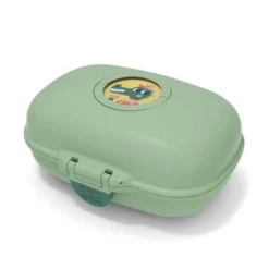 Monbento MB Gram Green Forest* Cajas De Almuerzo Infantil·Con Compartimentos