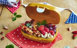 Monbento MB Gram Rosa Blush* Cajas De Almuerzo Infantil·Con Compartimentos