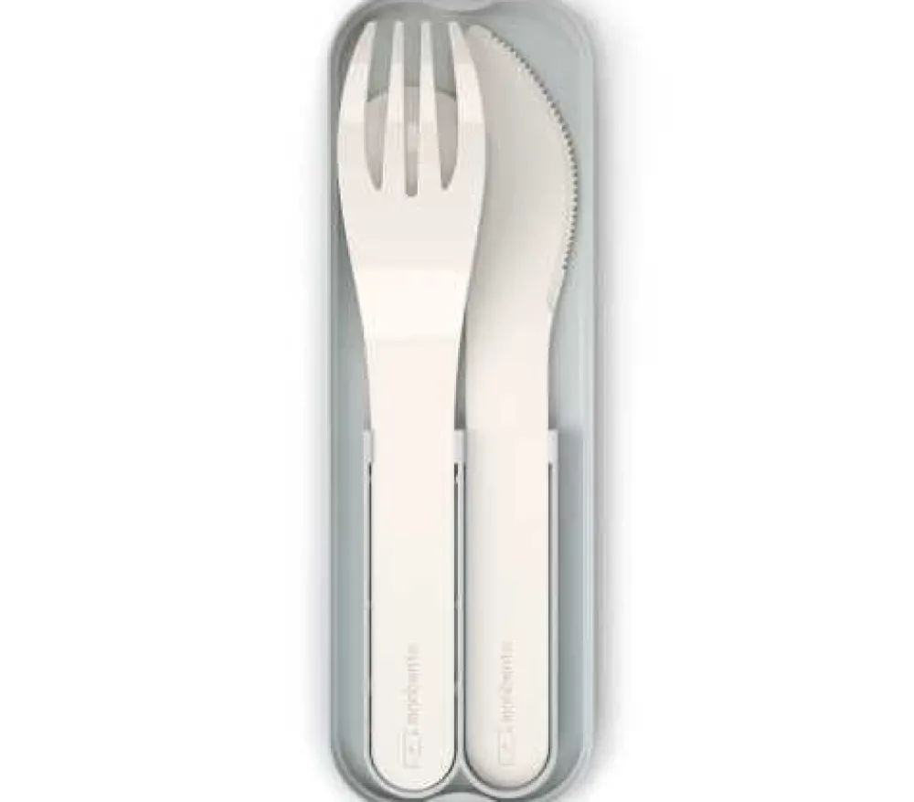 Monbento MB Pocket Color Natural* Cajas De Almuerzo Infantil·Con Compartimentos|Cajas De Almuerzo Infantil·Sin Compartimentos