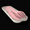 Monbento MB Pocket Color Rosa Blush* Cajas De Almuerzo Infantil·Con Compartimentos|Cajas De Almuerzo Infantil·Sin Compartimentos