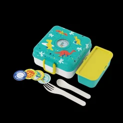Monbento MB Snaky Dinos* Cajas De Almuerzo Infantil·Con Compartimentos