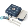 Monbento MB Snaky Wolf* Cajas De Almuerzo Infantil·Con Compartimentos