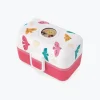 Monbento MB Tresor Birds* Cajas De Almuerzo Infantil·Con Compartimentos