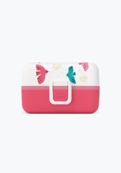 Monbento MB Tresor Birds* Cajas De Almuerzo Infantil·Con Compartimentos