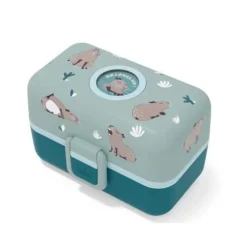 Monbento MB Tresor Capi* Cajas De Almuerzo Infantil·Con Compartimentos