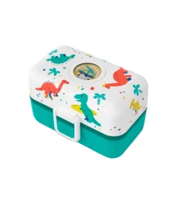 Monbento MB Tresor Dinos* Cajas De Almuerzo Infantil·Con Compartimentos