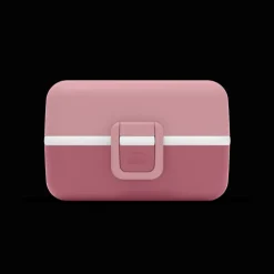 Monbento MB Tresor Rosa Blush* Cajas De Almuerzo Infantil·Con Compartimentos