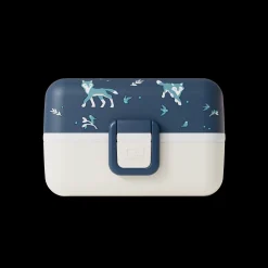 Monbento MB Tresor Wolf* Cajas De Almuerzo Infantil·Con Compartimentos
