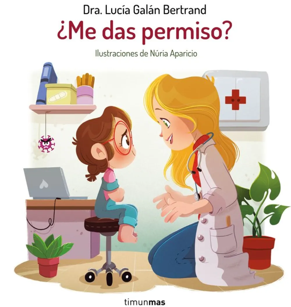 Planeta ¿Me das permiso?* Libros Crianza