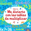 Usborne Me divierto con las tablas de multiplicar*Niños Libros Pasatiempos Para Niños Y Niñas