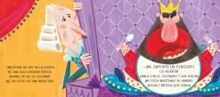 La Cuentería Respuetuosa Me importa un pimiento* Álbumes Ilustrados Infantiles