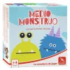 Ludilo Medio Monstruo ·*Niños Ludilo|Juegos De Mesa De Viaje
