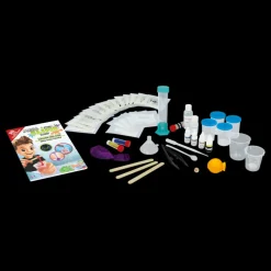 Buki Mega Slime pegajoso ·*Niños Kit De Manualidades