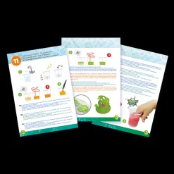 Buki Mega Slime pegajoso ·*Niños Kit De Manualidades