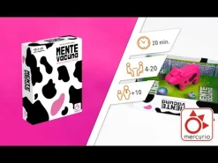 Mercurio Mente Vacuna ·*Niños Mercurio Juegos De Mesa|Juegos De Mesa Competitivos