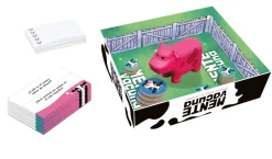 Mercurio Mente Vacuna ·*Niños Mercurio Juegos De Mesa|Juegos De Mesa Competitivos