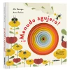 Combel ¡Menudo agujero!* Libros De Mar Benegas|Álbumes Ilustrados Infantiles