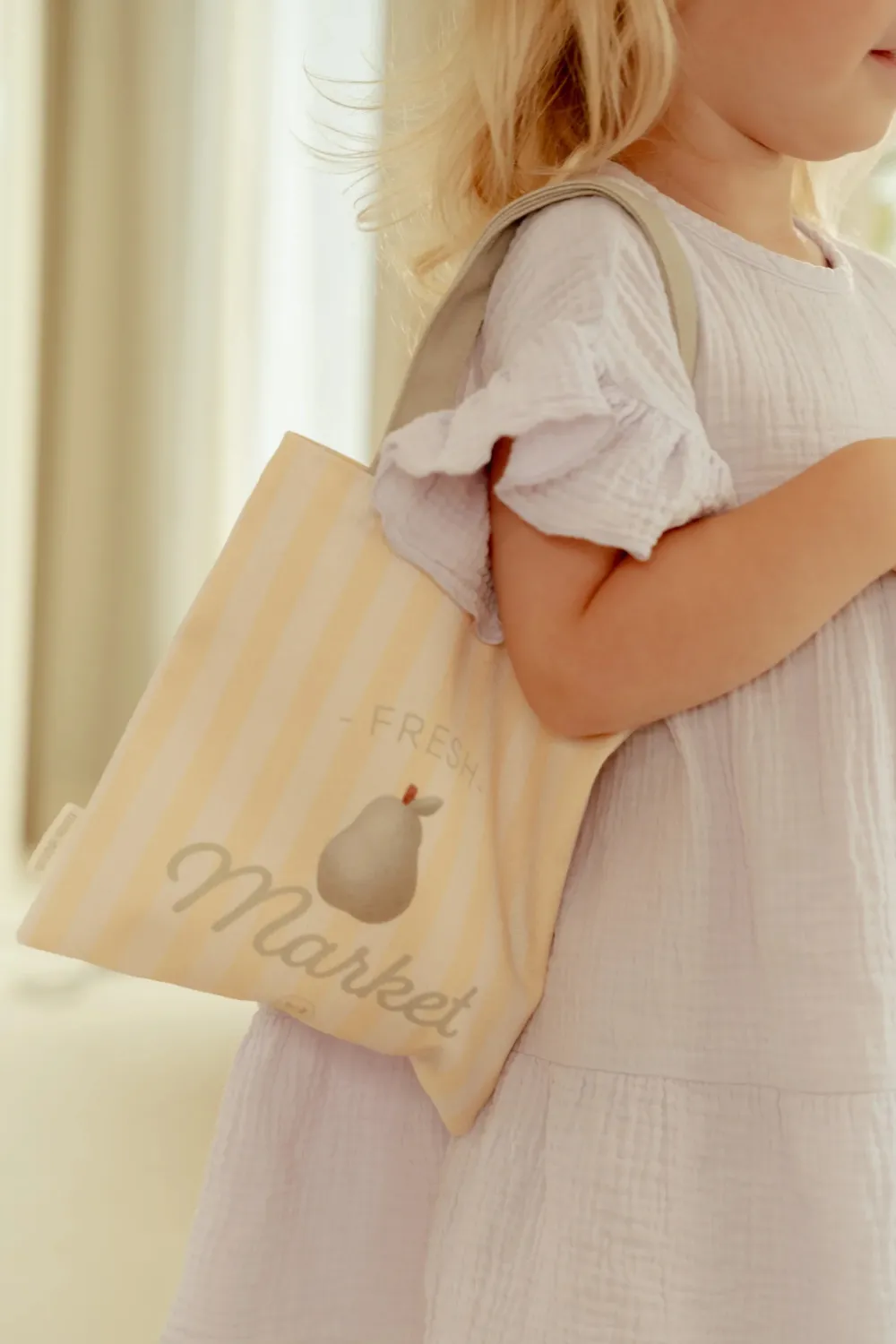 Little Dutch Mercado FSC ·*Niños Cocinas De Madera Y Accesorios Juguete|Juguetes Waldorf
