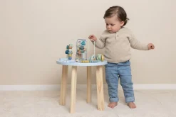 Little Dutch Mesa de actividades Forest Friends FSC ·*Niños Juguetes De Madera Para Niños|Juguetes Y Juegos Motricidad Fina