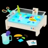 Battat Education Mesa de Luz Kit educacional*Niños Juguetes Montessori|Mesa De Luz