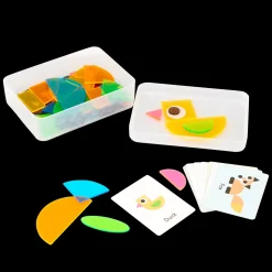 Battat Education Mesa de Luz Kit educacional*Niños Juguetes Montessori|Mesa De Luz