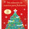 Usborne Mi colección de cuentos para adviento*Niños Libros De Navidad Para Niños|Álbumes Ilustrados Infantiles