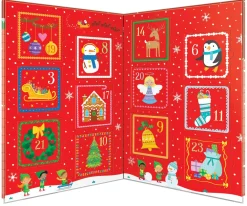 Usborne Mi colección de cuentos para adviento*Niños Libros De Navidad Para Niños|Álbumes Ilustrados Infantiles