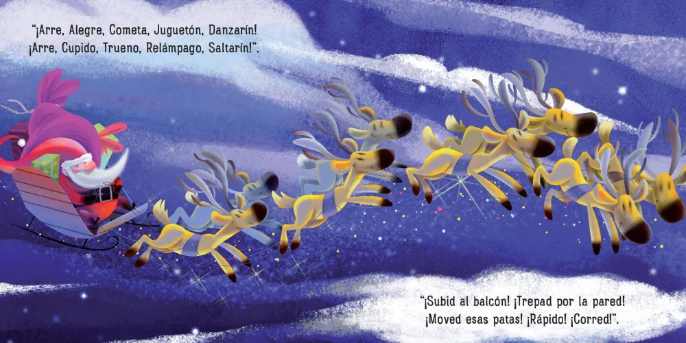 Usborne Mi colección de cuentos para adviento*Niños Libros De Navidad Para Niños|Álbumes Ilustrados Infantiles