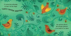 Usborne Mi colección de cuentos para adviento*Niños Libros De Navidad Para Niños|Álbumes Ilustrados Infantiles