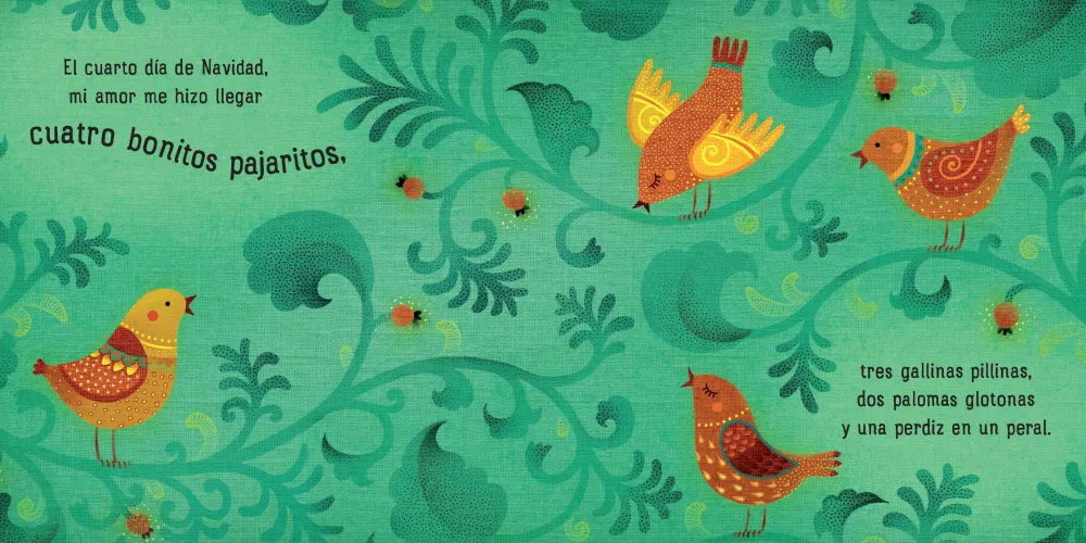 Usborne Mi colección de cuentos para adviento*Niños Libros De Navidad Para Niños|Álbumes Ilustrados Infantiles