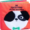 Combel Mi Cucú-Tras de los animales*Niños Libros Con Solapas|Libros Manipulativos