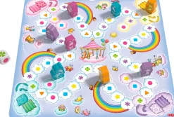 HABA Mi Gran Colección de Juegos Unicornio Destello ·*Niños Juegos Haba|Juegos De Mesa Competitivos