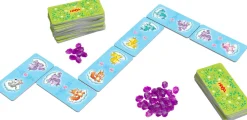 HABA Mi Gran Colección de Juegos Unicornio Destello ·*Niños Juegos Haba|Juegos De Mesa Competitivos