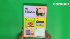Combel Mi librería* Libros De Cartoné