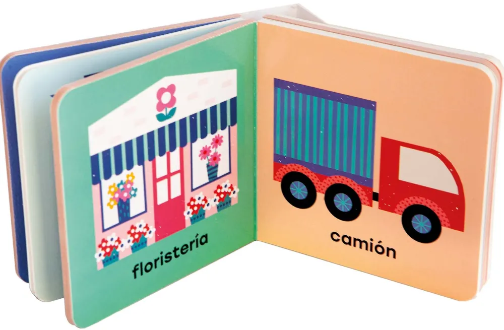 Combel Mi librería* Libros De Cartoné