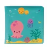 Janod Mi Libro de Baño Magico ·*Niños Libros De Baño|Juguetes De Baño