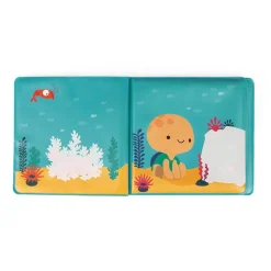Janod Mi Libro de Baño Magico ·*Niños Libros De Baño|Juguetes De Baño