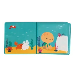 Janod Mi Libro de Baño Magico ·*Niños Libros De Baño|Juguetes De Baño