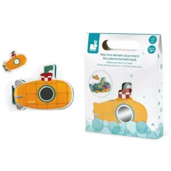 Janod Mi Libro de Baño Submarino*Niños Juguetes De Baño