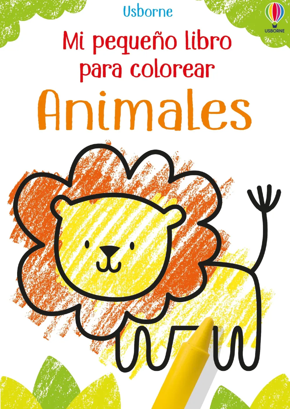 Usborne Mi maletín de actividades de Animales*Niños Kits Manualidades Navidad|Kit De Manualidades