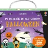 Usborne Mi maletín de actividades Halloween*Niños Kit De Manualidades