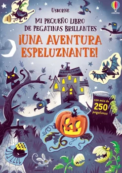 Usborne Mi maletín de actividades Halloween*Niños Kit De Manualidades