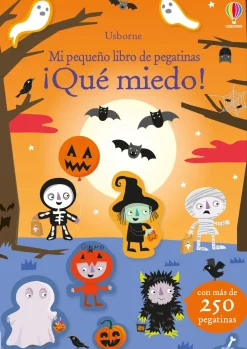 Usborne Mi maletín de actividades Halloween*Niños Kit De Manualidades