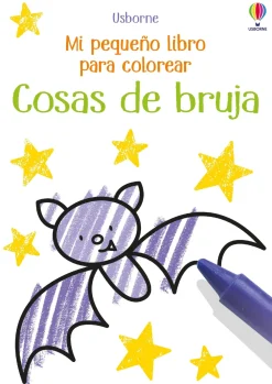 Usborne Mi maletín de actividades Halloween*Niños Kit De Manualidades