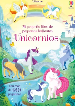 Usborne Mi maletín de actividades Brilla Brilla*Niños Kits Manualidades Navidad|Kit De Manualidades