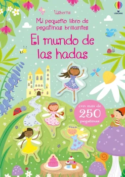 Usborne Mi maletín de actividades Brilla Brilla*Niños Kits Manualidades Navidad|Kit De Manualidades