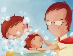 Jaguar Mi papá es el mejor* Libros Para Regalar A Papá|Álbumes Ilustrados Infantiles