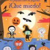 Usborne Mi pequeño libro de pegatinas · !Que miedo!*Niños Libros De Pegatinas|Libros De Halloween Para Niños